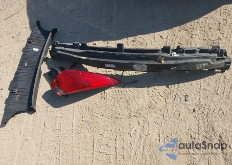 2014 Hyundai Sonata Limited 2.0T z USA, uszkodzony, nr VIN 5NPEC4AB9EH816025